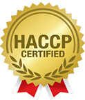 HACCP certifikat