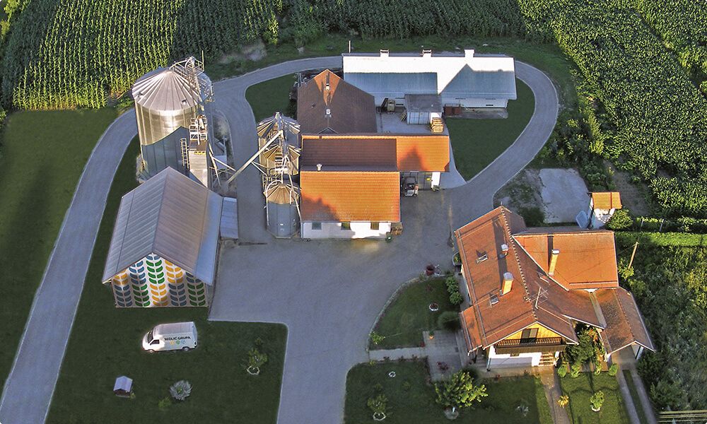 Mješaona stočne hrane